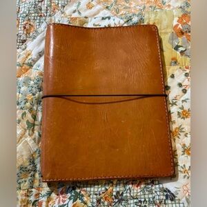 Chic Sparrow A5 Traveler’s Notebook